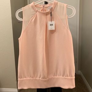 Brand new Calvin Klein summer shirt/blouse